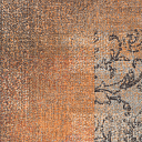 Ковровая плитка Milliken Artistic Liberties osi 122-128 Clash  | FLOORDEALER